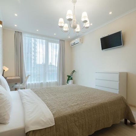 Petrovdom Apartments 3-143 In Rc Central Park, 7 John Mccain Street Kiev Esterno foto