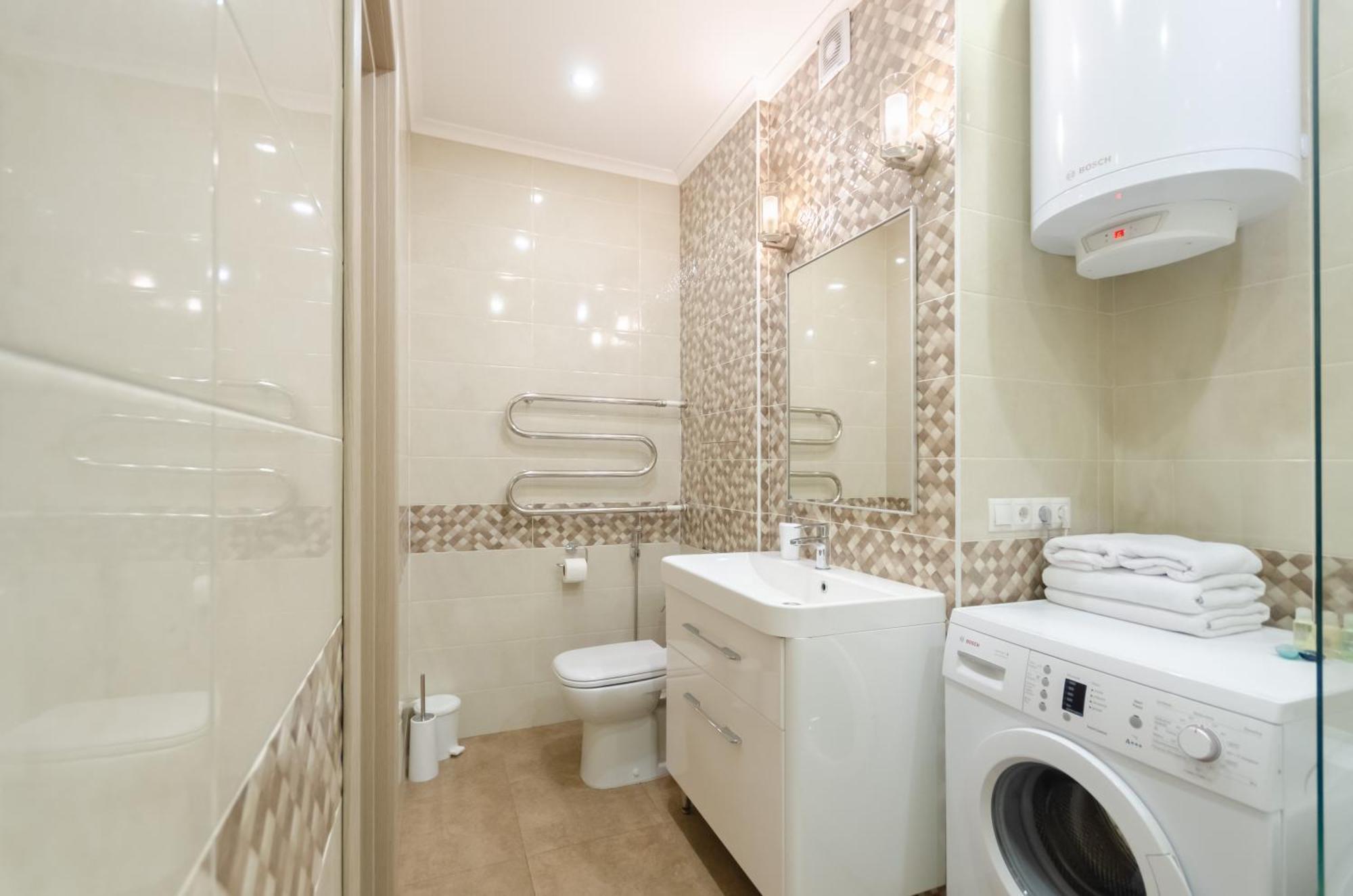 Petrovdom Apartments 3-143 In Rc Central Park, 7 John Mccain Street Kiev Esterno foto