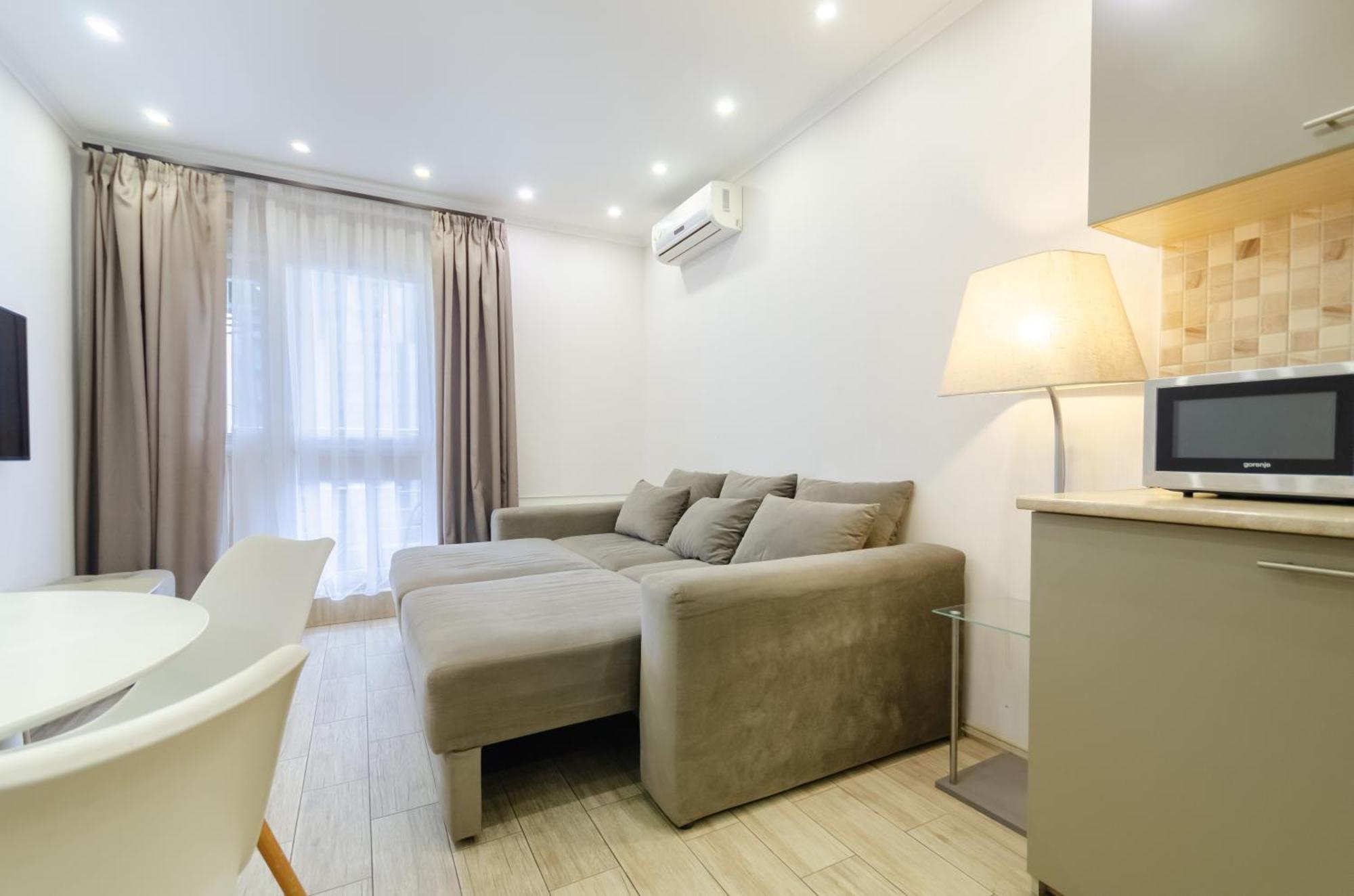 Petrovdom Apartments 3-143 In Rc Central Park, 7 John Mccain Street Kiev Esterno foto