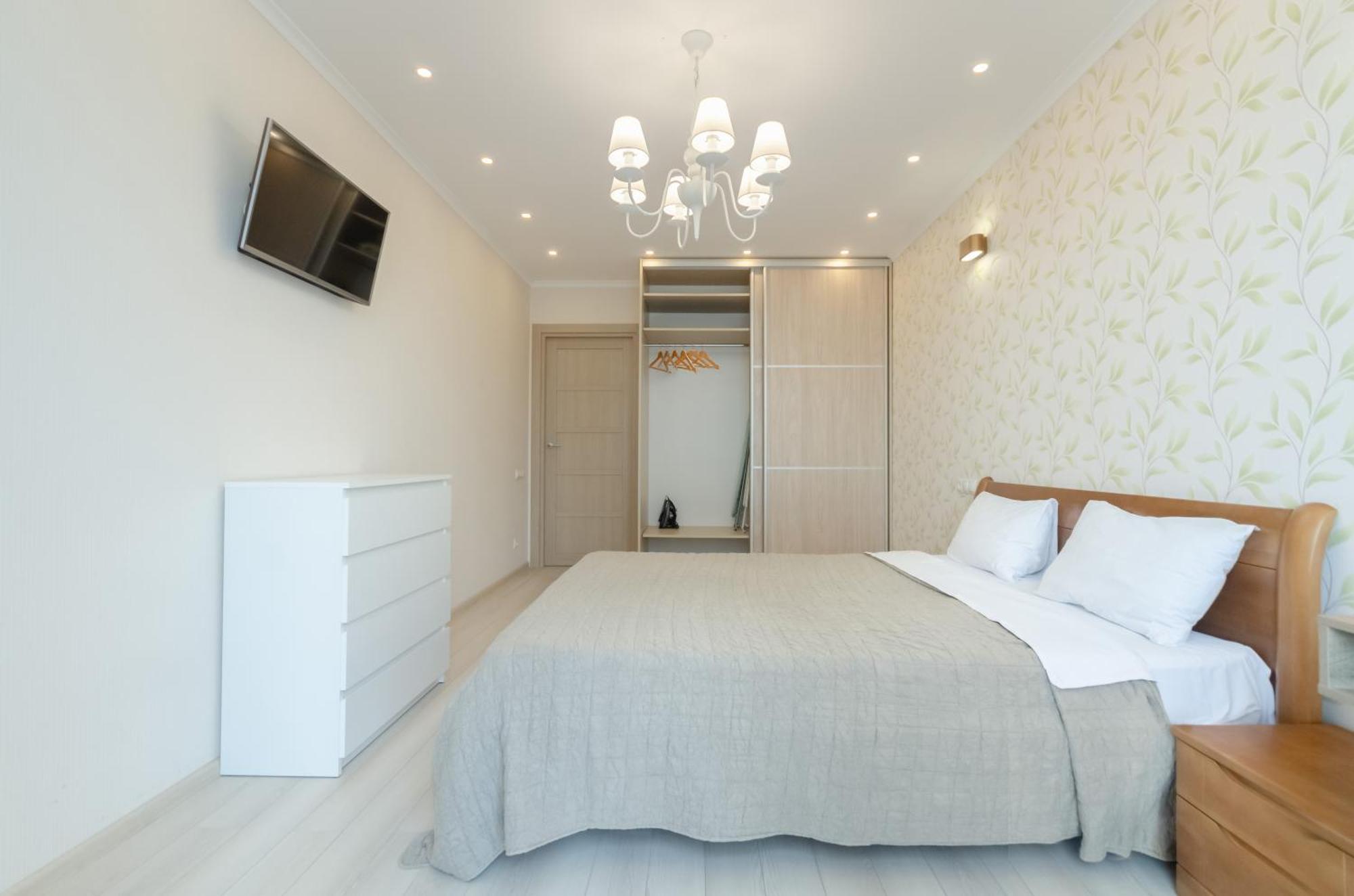 Petrovdom Apartments 3-143 In Rc Central Park, 7 John Mccain Street Kiev Esterno foto