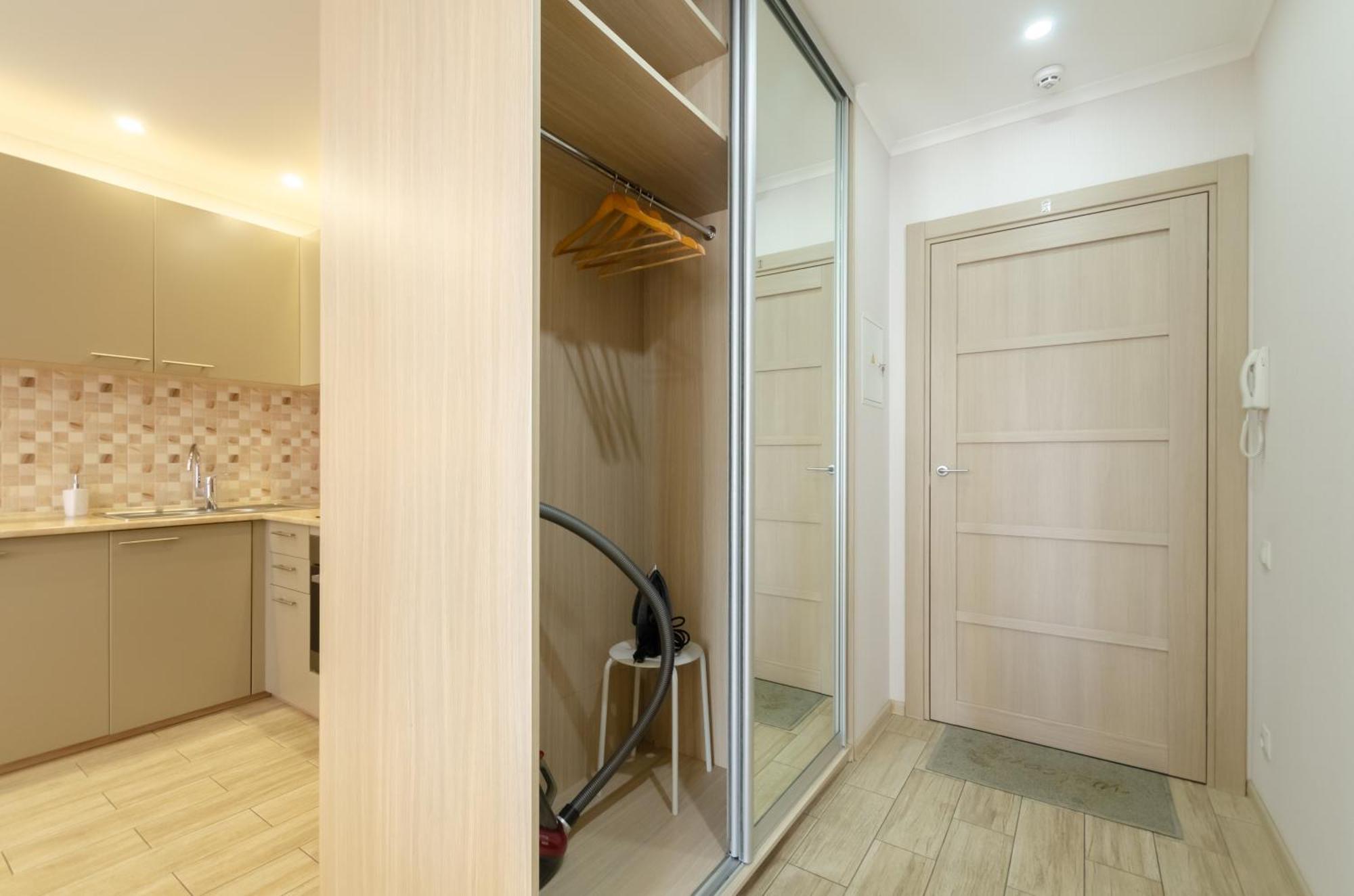 Petrovdom Apartments 3-143 In Rc Central Park, 7 John Mccain Street Kiev Esterno foto