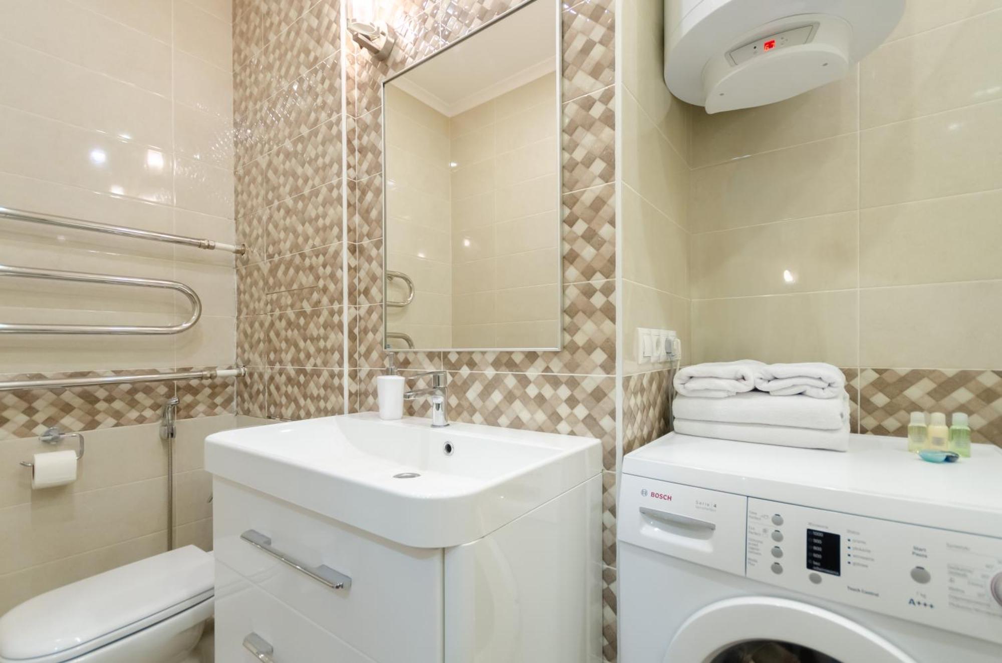 Petrovdom Apartments 3-143 In Rc Central Park, 7 John Mccain Street Kiev Esterno foto
