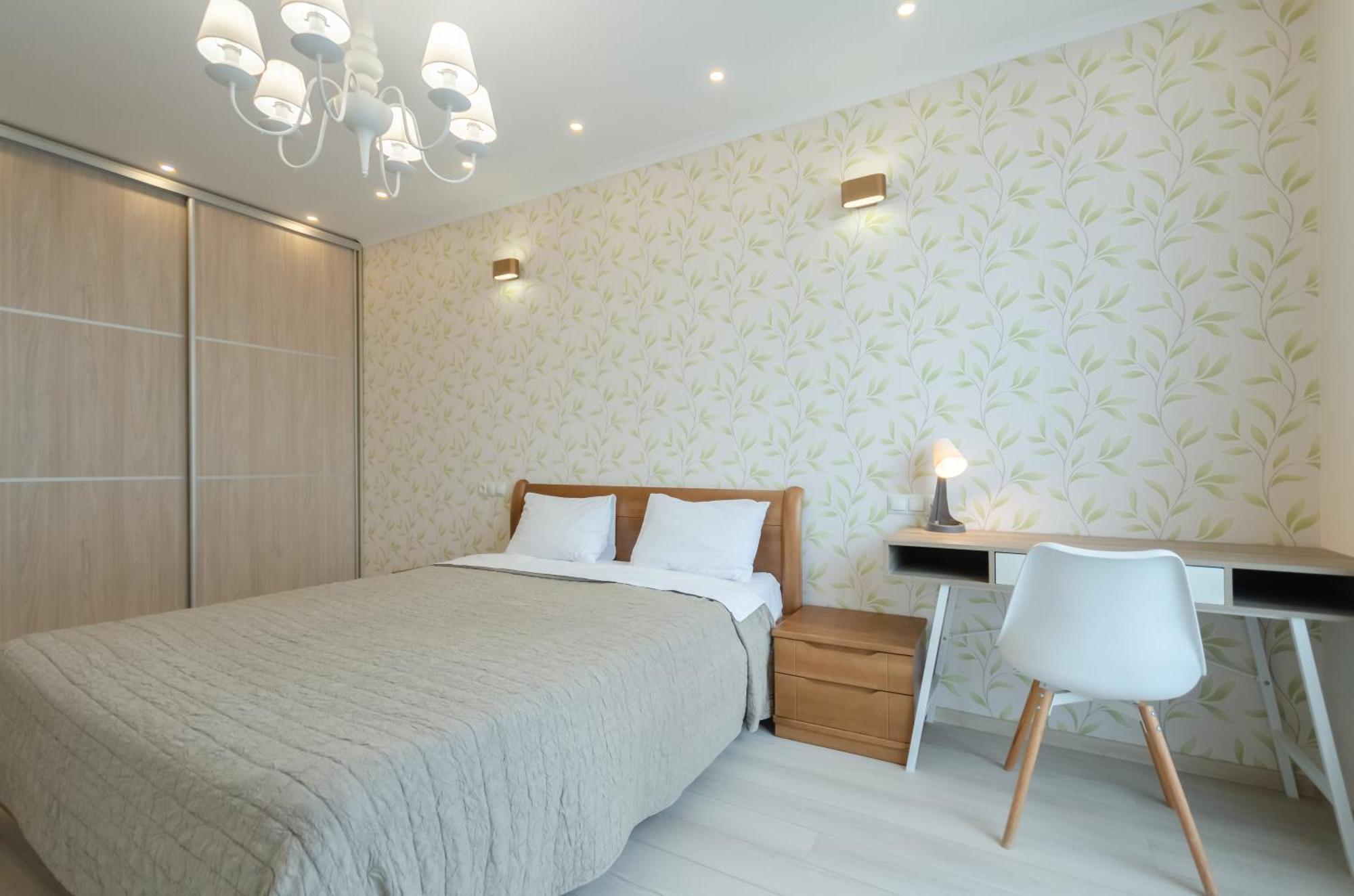 Petrovdom Apartments 3-143 In Rc Central Park, 7 John Mccain Street Kiev Esterno foto