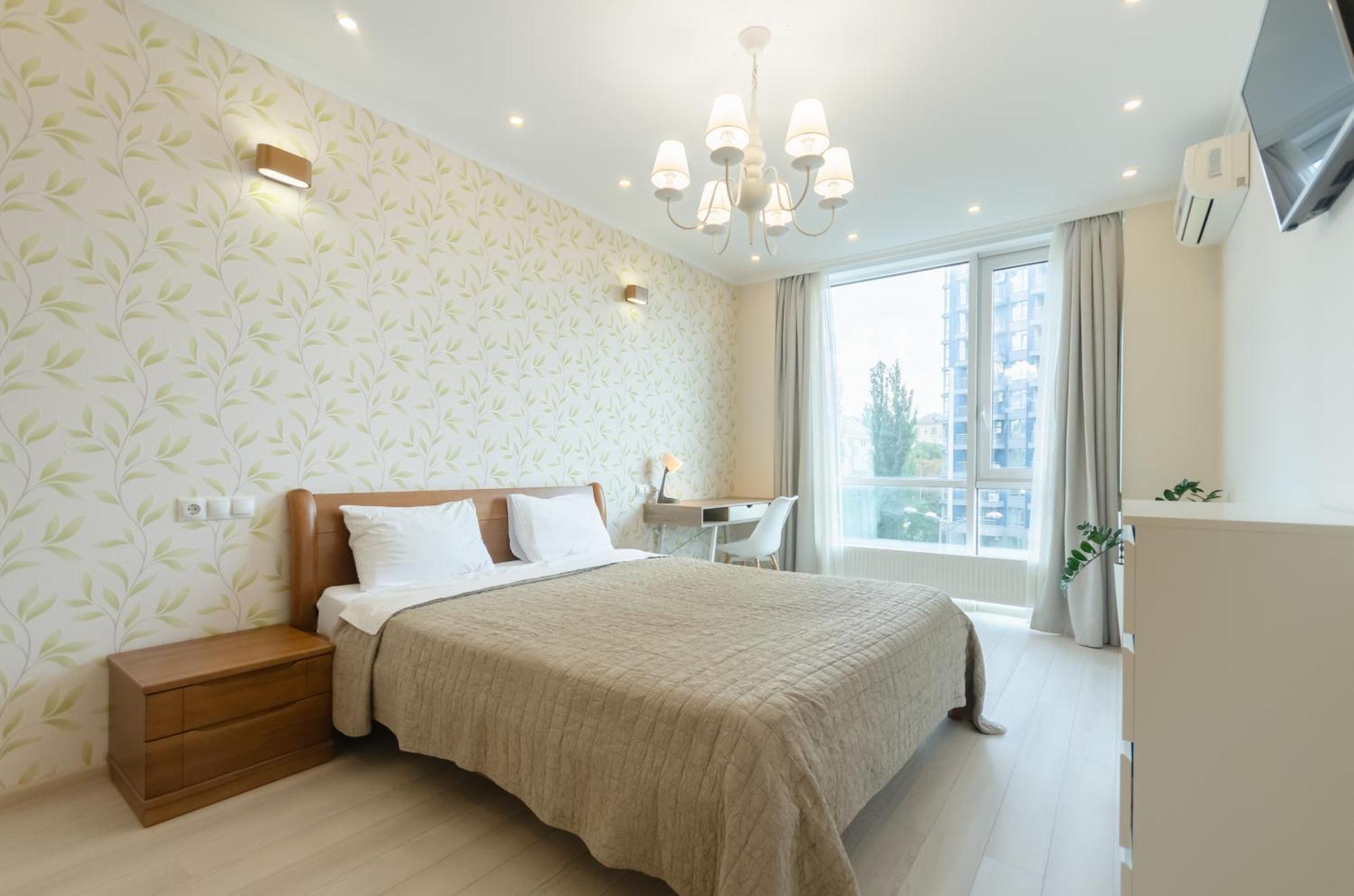 Petrovdom Apartments 3-143 In Rc Central Park, 7 John Mccain Street Kiev Esterno foto