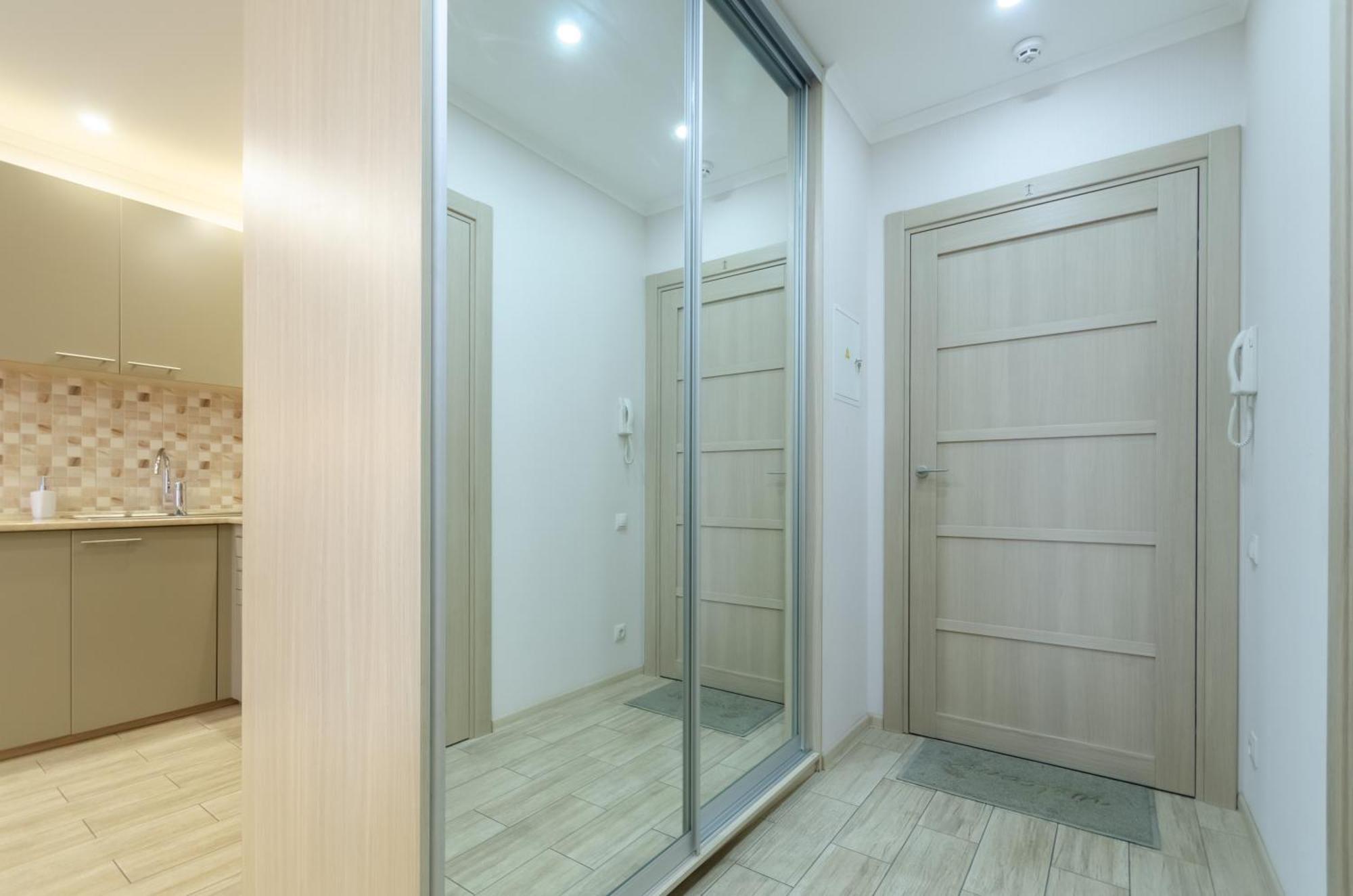 Petrovdom Apartments 3-143 In Rc Central Park, 7 John Mccain Street Kiev Esterno foto