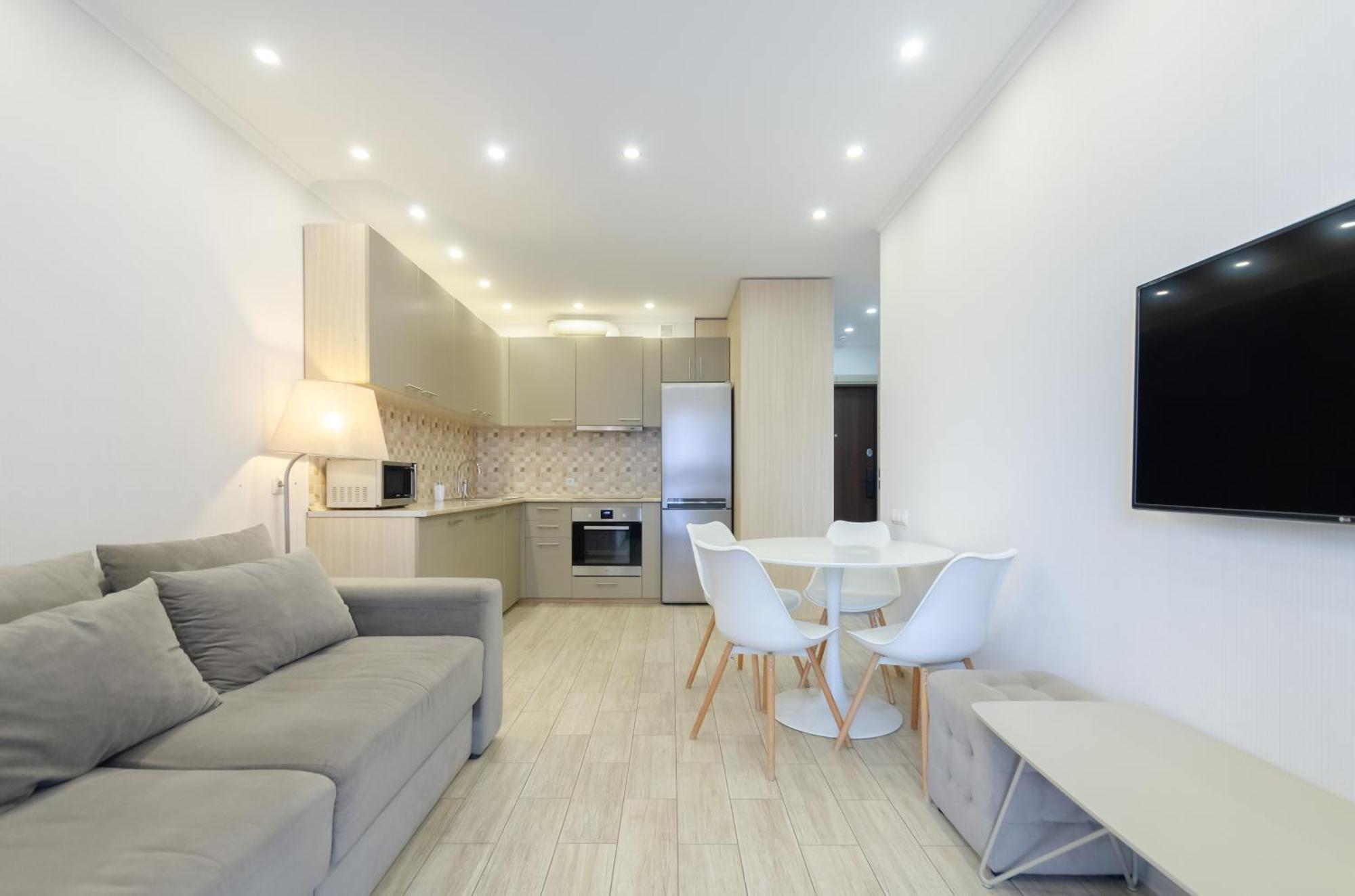 Petrovdom Apartments 3-143 In Rc Central Park, 7 John Mccain Street Kiev Esterno foto