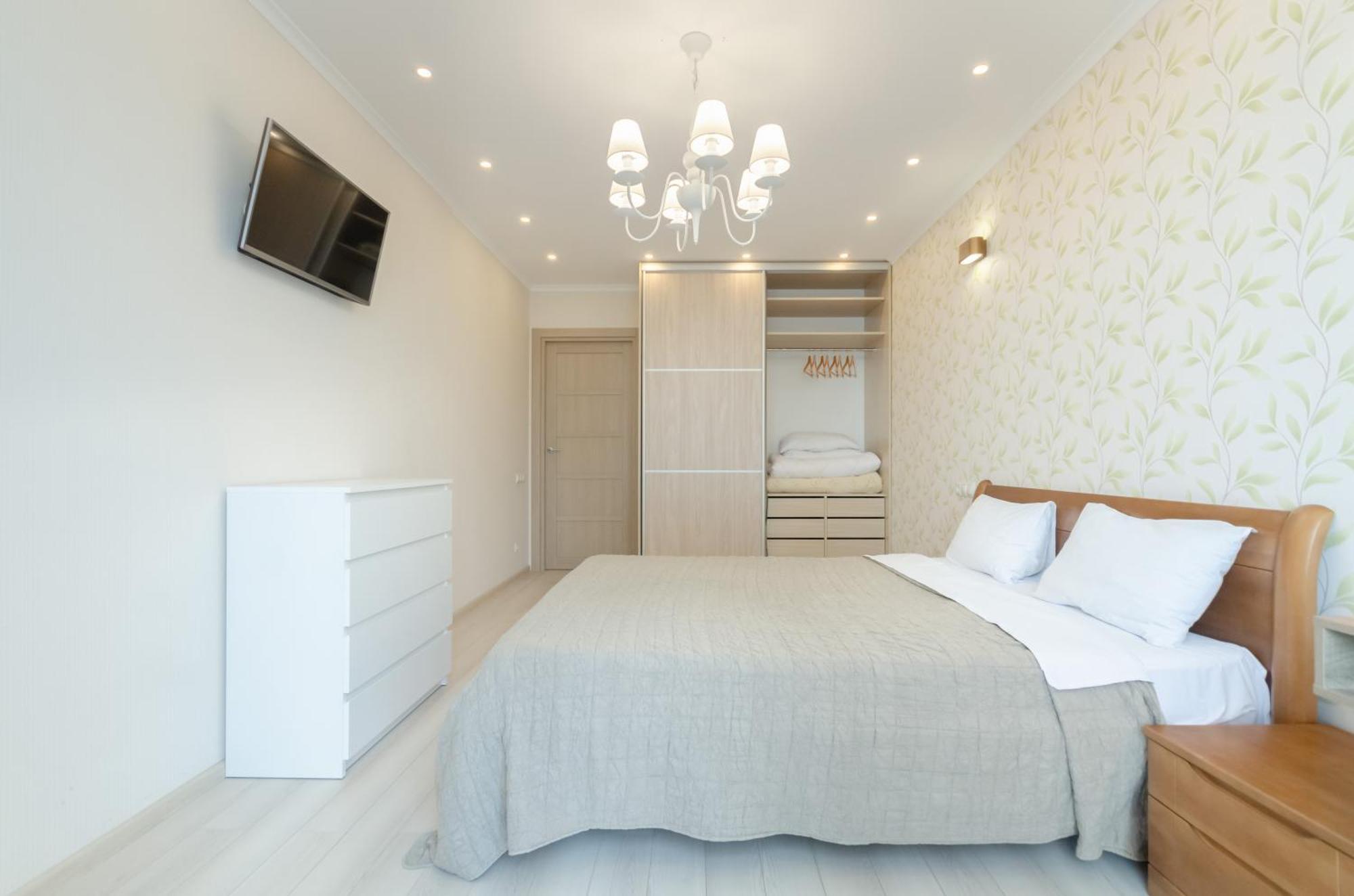 Petrovdom Apartments 3-143 In Rc Central Park, 7 John Mccain Street Kiev Esterno foto