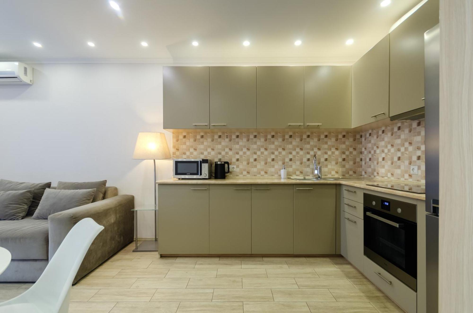Petrovdom Apartments 3-143 In Rc Central Park, 7 John Mccain Street Kiev Esterno foto