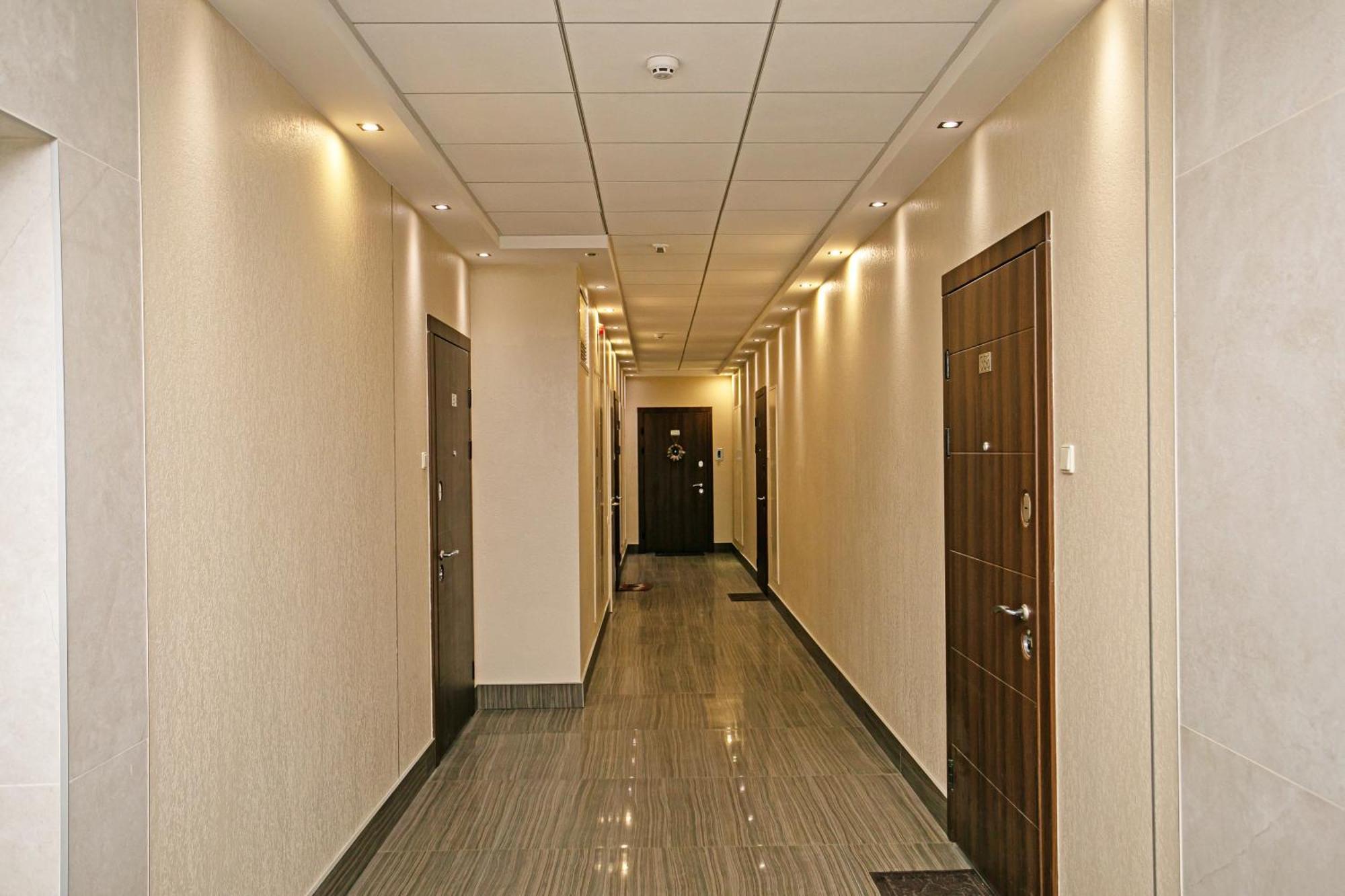 Petrovdom Apartments 3-143 In Rc Central Park, 7 John Mccain Street Kiev Esterno foto