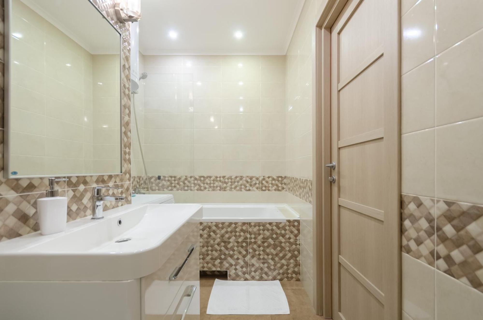 Petrovdom Apartments 3-143 In Rc Central Park, 7 John Mccain Street Kiev Esterno foto