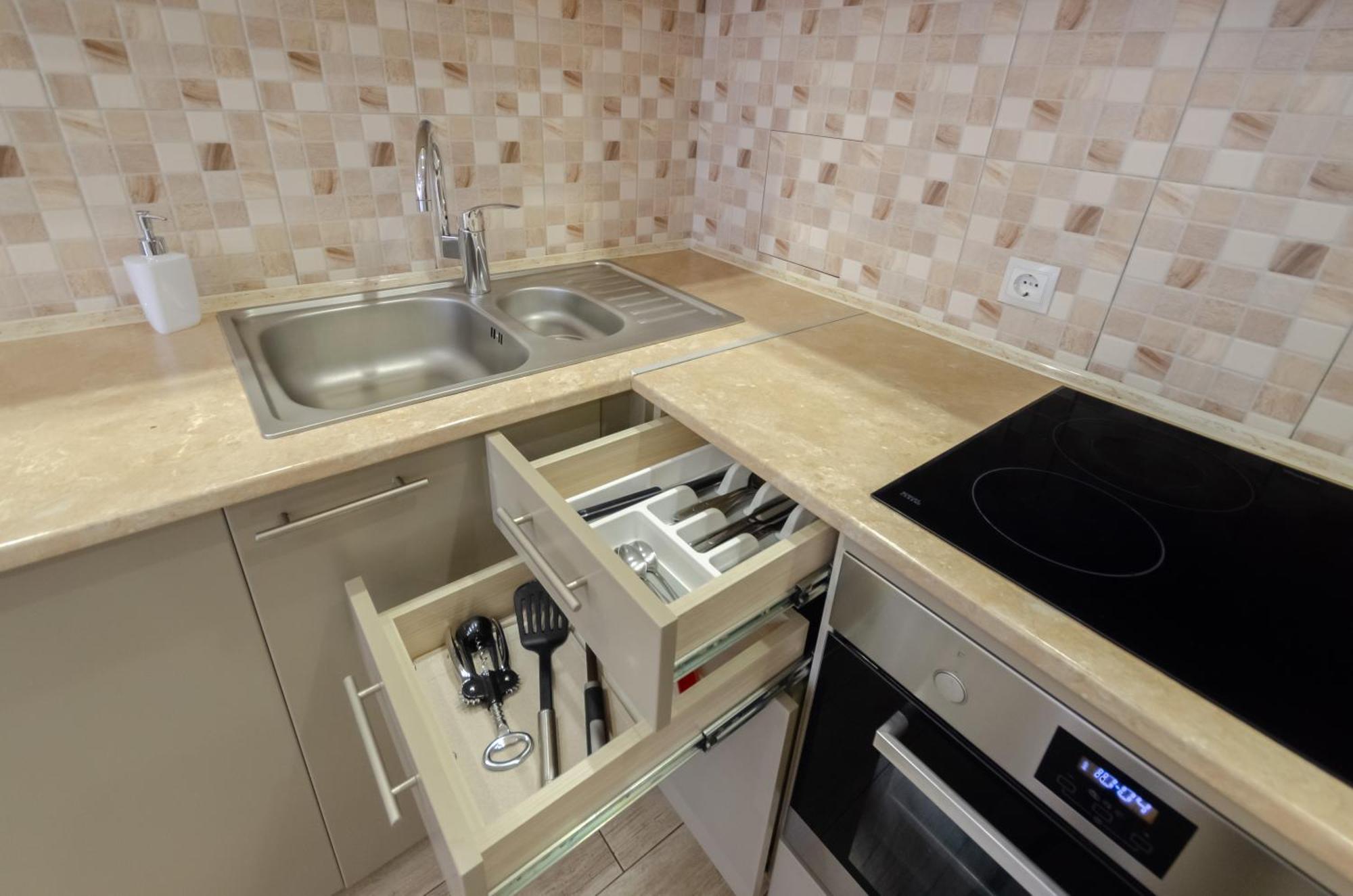 Petrovdom Apartments 3-143 In Rc Central Park, 7 John Mccain Street Kiev Esterno foto